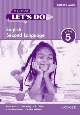 Let's do English (Namibia): Grade 5: Teacher's Guide