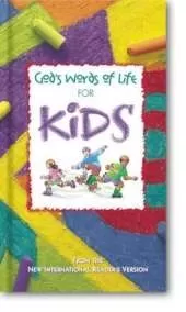 God's Words of Life for Kids: New International Reader's Version
