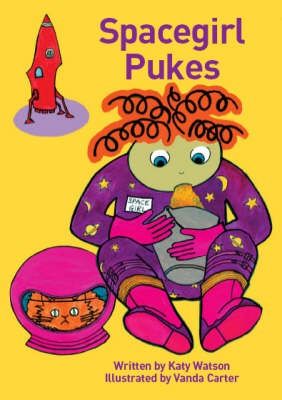 Spacegirl Pukes
