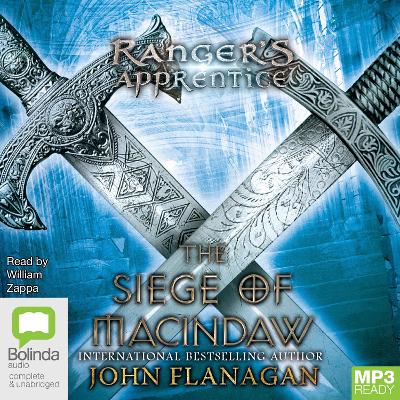 The Siege Of Macindaw