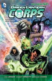 Green Lantern Corps Vol. 5 (The New 52)