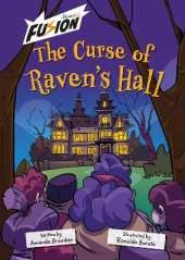 The Curse of Raven's Hall: (Fusion Reader)