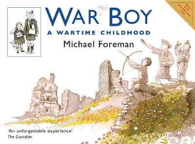 War Boy: A Wartime Childhood