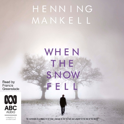 When the Snow Fell