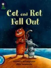 Lighthouse Year 2 Turquoise: Cat And Rat Fall Out