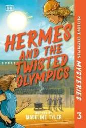 Mount Olympus Mysteries Hermes and the Twisted Olympics