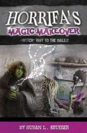 Horrifa's Magic Makeover: "Witch" Way to the Ball?