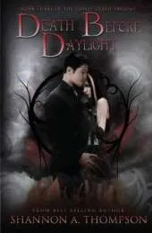 Death Before Daylight: Book Three Of The Timely Death Trilogy