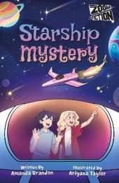 Starship Mystery: Zoom Fiction