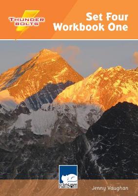 Thunderbolts Set 4 Workbook 1