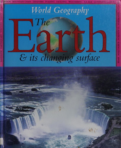 The Earth and Its Changing Surface