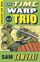 Sam Samurai #10