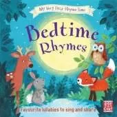 My Very First Rhyme Time: Bedtime Rhymes: Favourite bedtime rhymes with activities to share