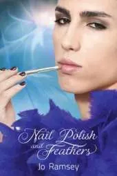 Nail Polish and Feathers