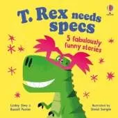 T. Rex needs specs: 5 fabulously funny stories