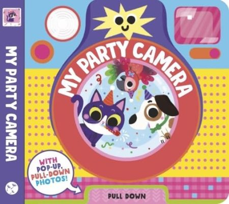 Snap Happy Heroes: My Party Camera