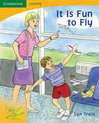 Pobblebonk Reading 4.2 It's Fun to Fly