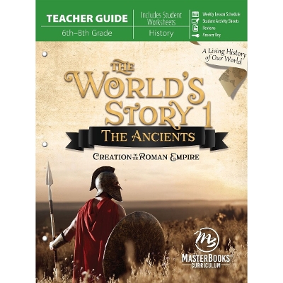 World's Story 1 (Teacher Guide)