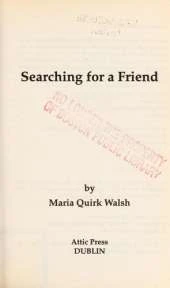 Searching for a Friend