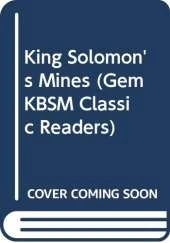 King Solomon's Mines