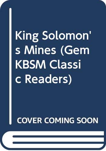 King Solomon's Mines