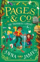 Pages & Co.: The Treehouse Library