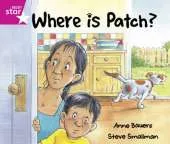 Rigby Star Guided: Reception/P1 Pink Level: Where is Patch? Pack of 6 Framework Edition