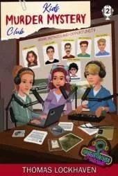 Case File 2 - Karla Jenkins: Kids Murder Mystery Club: Cold Case Podcast