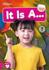 It Is A…