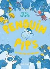 Frisky Families! Penguin Pip's Ice Cold Seek-and-Find Book