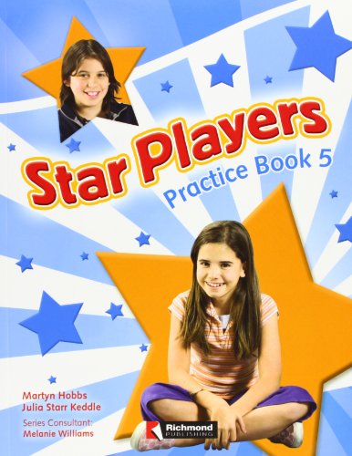 Star Players 5 Practice Book Intermediate B1+