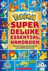 Pokemon: Super Deluxe Essential Handbook