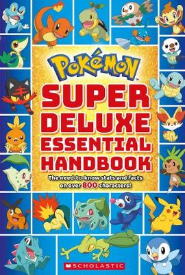 Pokemon: Super Deluxe Essential Handbook
