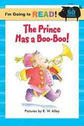 Prince Has a Boo-boo!