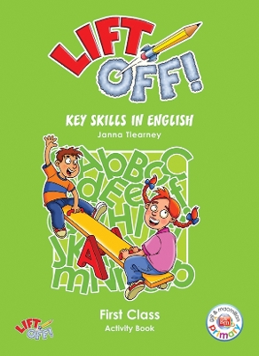 Lift Off Key Skills In English 1st Class