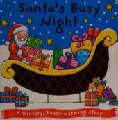 Santa's Busy Night