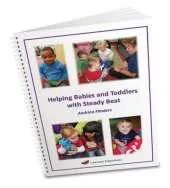 Helping Babies and Toddlers with Steady Beat