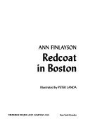 Redcoat in Boston