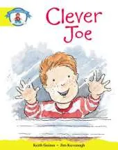 Storyworlds Reception/P1 Stage 2, Our World, Clever Joe (6 Pack)