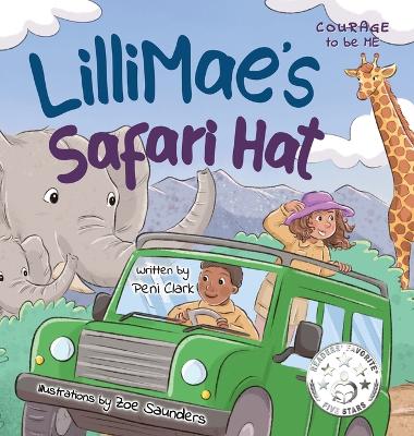 LilliMae's Safari Hat: A Wild Adventure with Africa's baby Big Five Animals