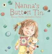 Nanna's Button Tin