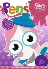Pens - God's Champions: Daily devotions for young children