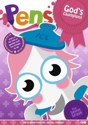 Pens - God's Champions: Daily devotions for young children