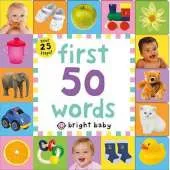 First 50 Words: Lift the Flap Tab