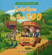 Lucky Goes To The ZOO