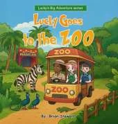 Lucky Goes To The ZOO