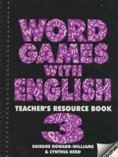 Word Games With English Resource 3