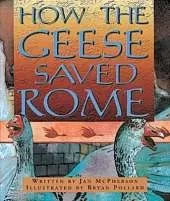 How the Geese Saved Rome (Level 10)