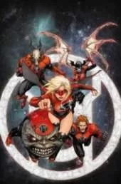 Red Lanterns Vol. 5: Red Daughter Of Krypton (The New 52)