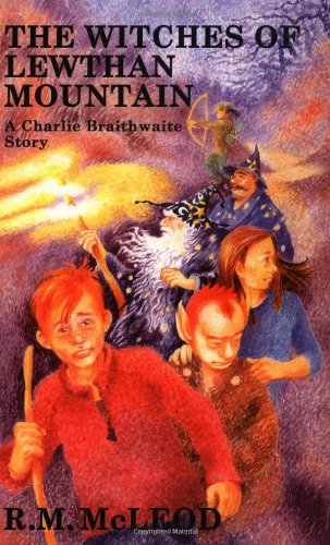The Witches of Lewthan Mountain
